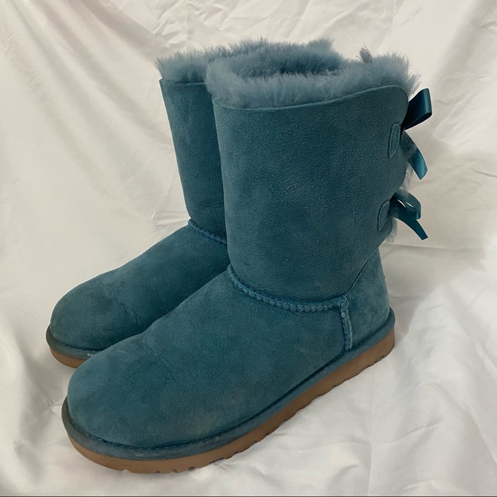 UGG Bailey Bow II Boots